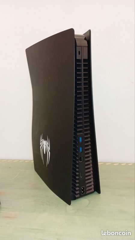 [🚨URGENT] PS5 CD RARE Édition SPIDERMAN - Consoles