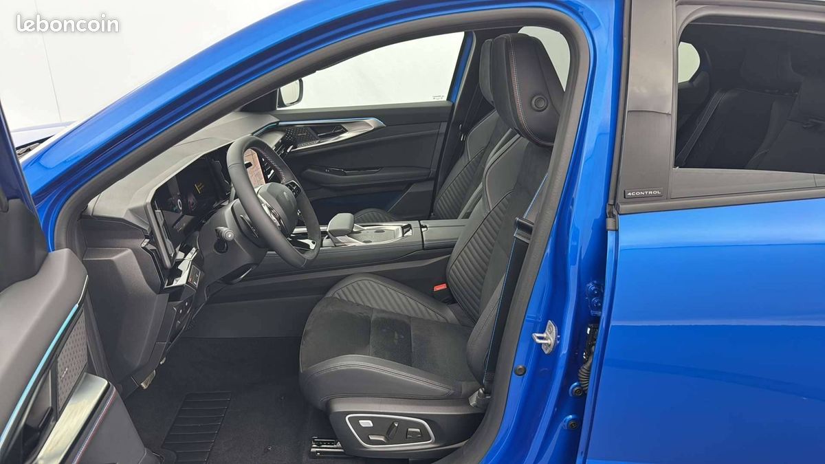 Renault rafale e tech full hybrid 200 ch esprit (image 23)
