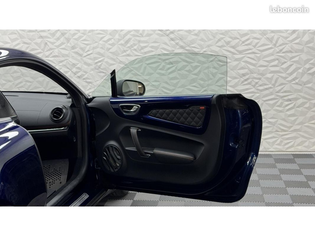 ALPINE A110 S - Entretien Alpine - 1er main - PPF (image 18)