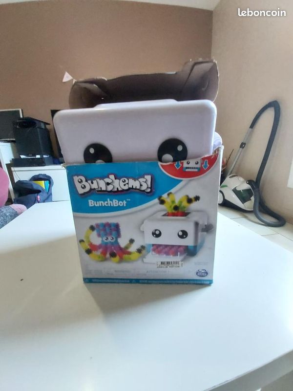 Bunchems - 6036070 - Bunchbot Multicolore (image 1)