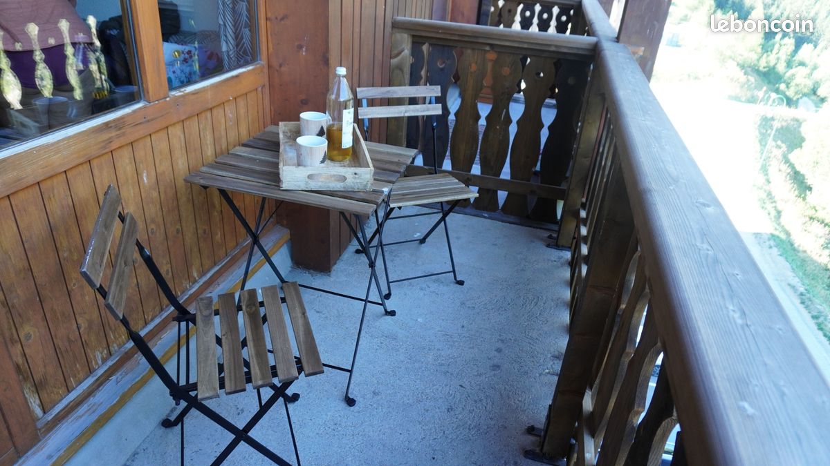 Appartement 2 pièces 19 m² · à Modane · 19 m² · 59 000 €