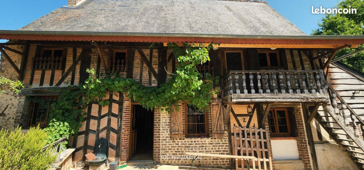 Maison 6 pièces 151 m² · à Valennes · 151 m² · 138 600 €