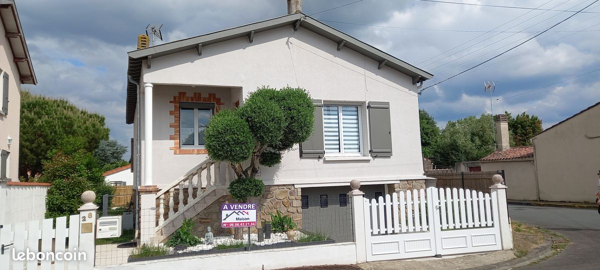 Maison 4 pièces 74 m² · à Luçon · 74 m² · 179 900 €