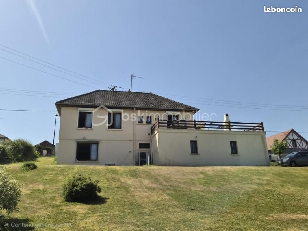 Maison 5 pièces 119 m² · à Aube · 119 m² · 189 000 €