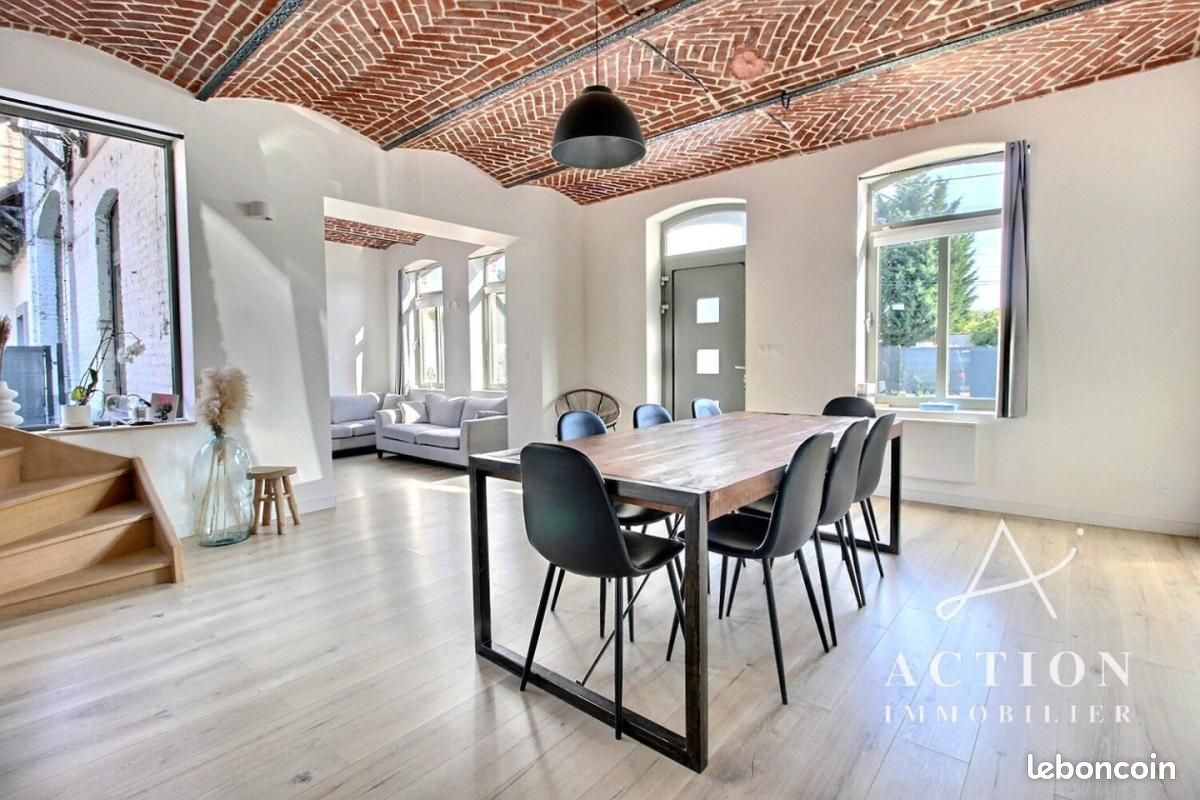 Maison 4 pièces 110 m² · à Leers · 110 m² · 329 000 €