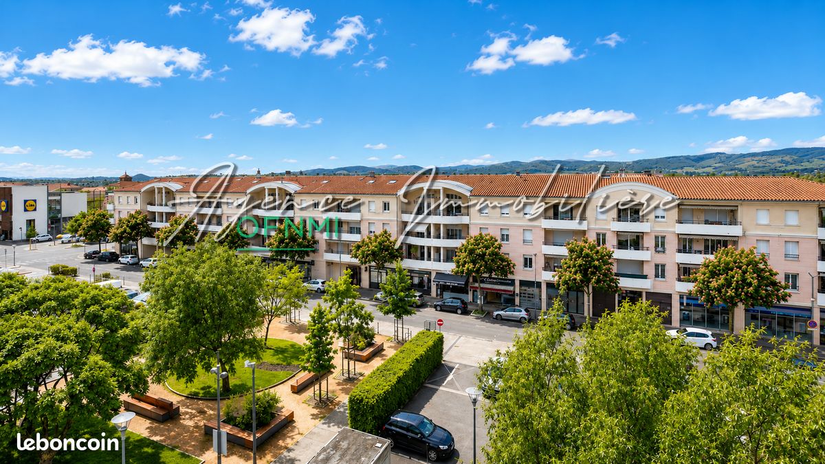 Appartement 3 pièces 89 m² · à Craponne · 89 m² · 325 000 €