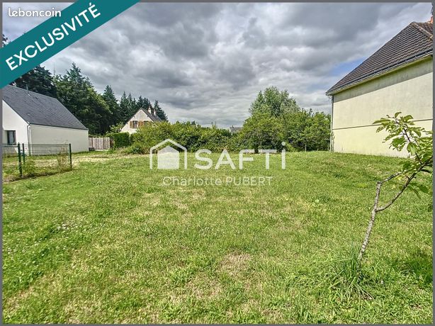 Terrain 707 m² ESVRES