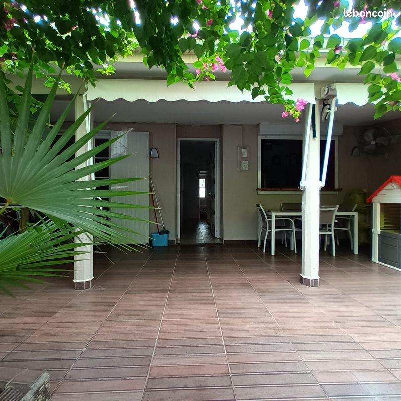 Maison 6 pièces 87 m² · à Baie-Mahault · 87 m² · 1 450 €/mois