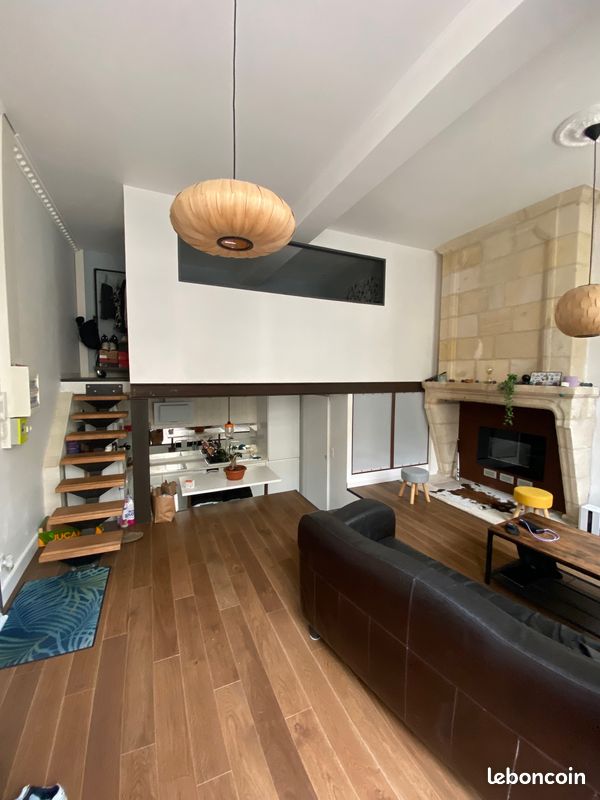 Maison 2 pièces 38 m² · à Libourne · 38 m² · 118 000 €