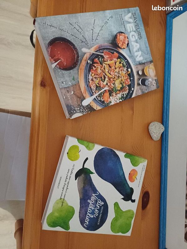 Ma cuisine vegetarienne (image 1)