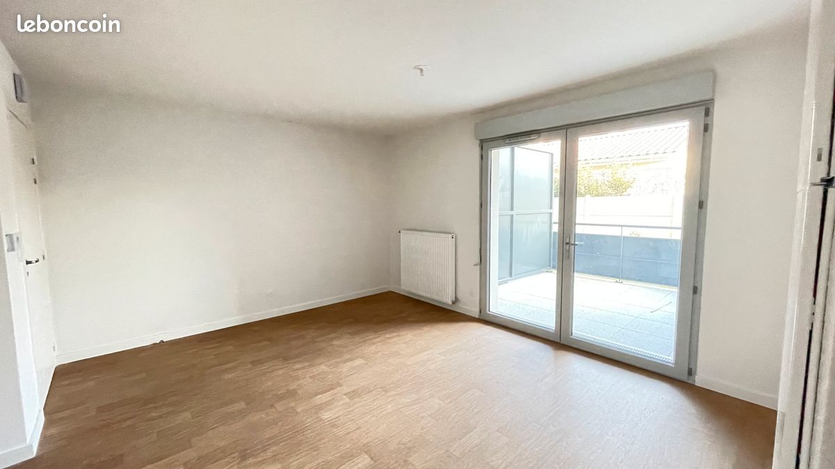 Appartement 2 pièces 40 m² · à Cugnaux · 39,6 m² · 606 €