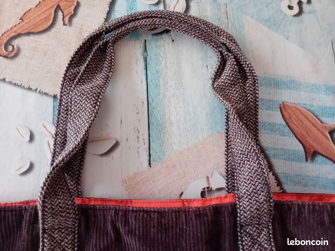 Sac fourre tout (image 3)