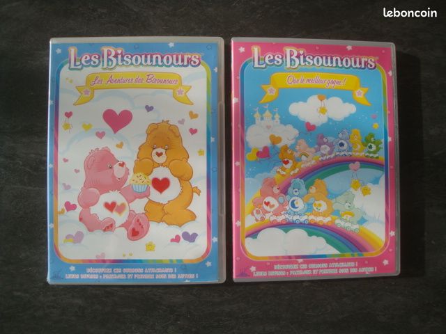 DVD Les Bisounours (image 1)