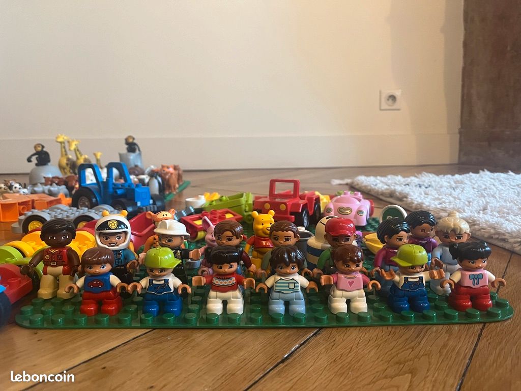 LE lot de duplo dont les enfants rêvent (image 14)