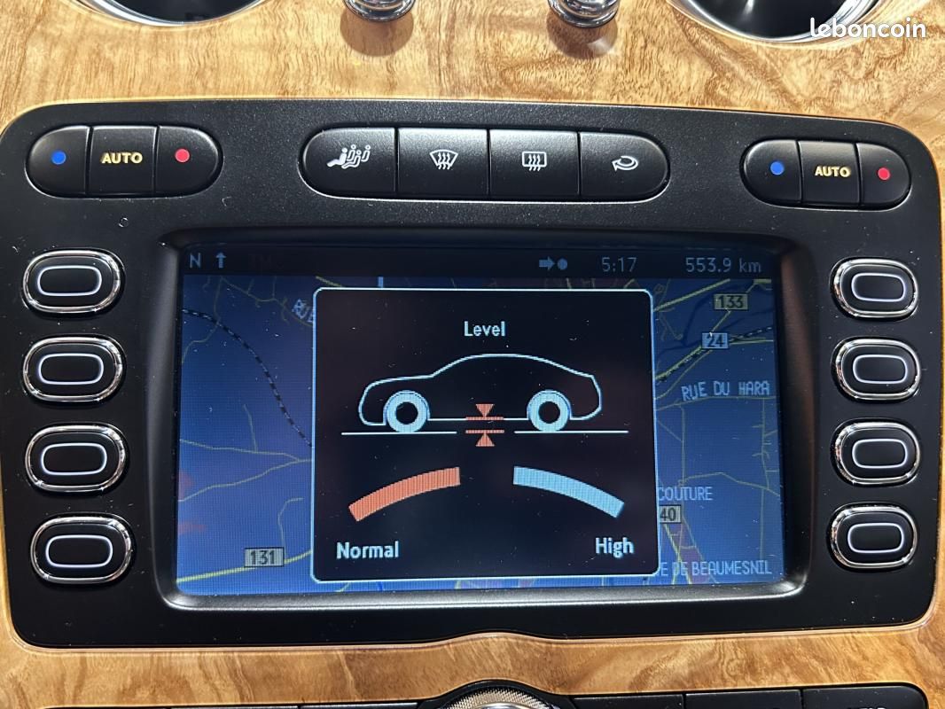 Bentley Continental FLYING SPUR 6.0 W12 560 - AWD *1ERE MAIN CARNET COMPLET (image 21)