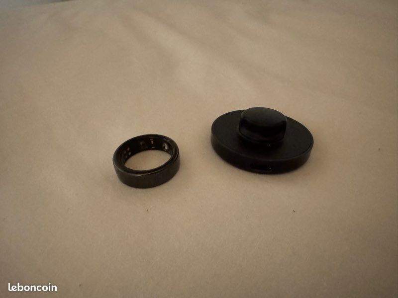 Oura ring 3 - Taille 12 - Excellent etat (image 3)