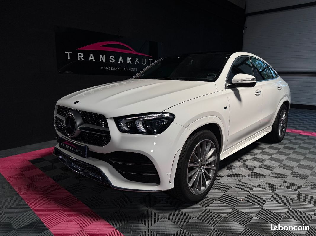 MERCEDES GLE COUPE 350 de 9G-Tronic 4Matic AMG Line (image 1)
