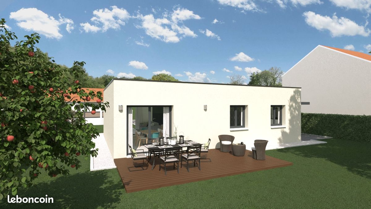 Maison 3 pièces 75 m² · à Saint-Pierre-du-Perray · 75 m² · 305 184 €