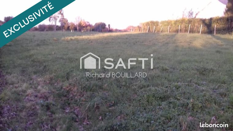 Terrain 687 m² PORNICHET