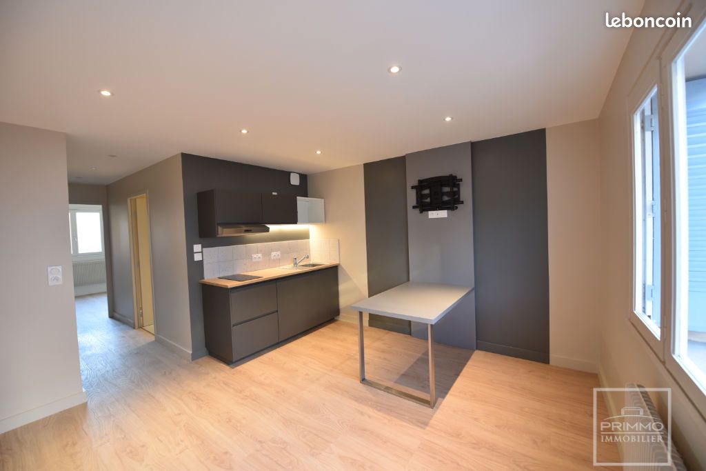 Appartement 1 pièce 33 m² · à Villeurbanne · 33 m² · 712 €/mois