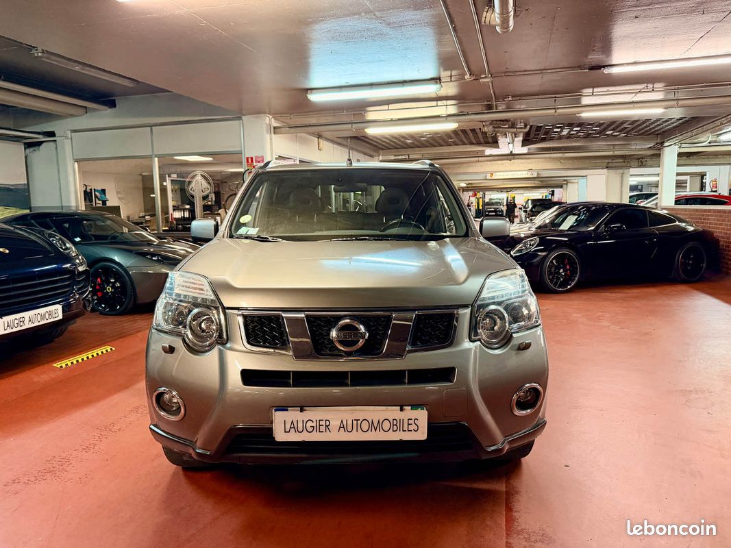 NISSAN X-TRAIL II 2.0 DCI 150 1ère Main (image 2)