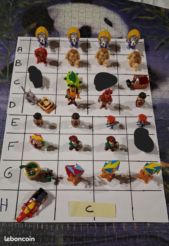 Kinder surprise C 2005 (image 1)