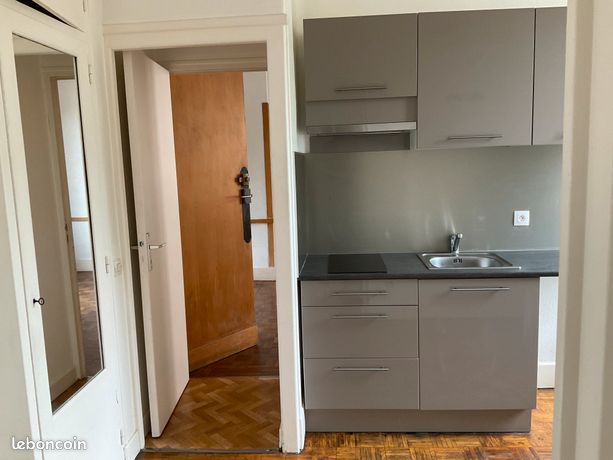 Appartement F2 39 m2 Moulins