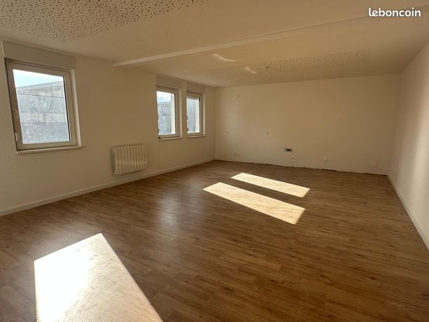 Appartement 5 pièces 115 m²