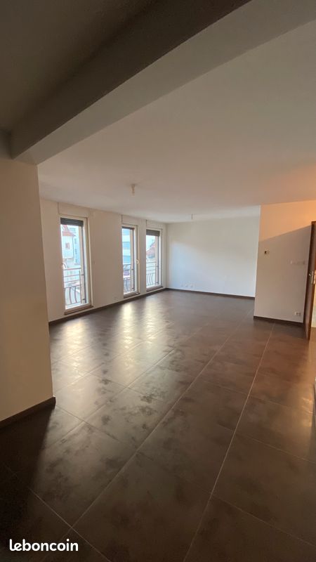 Appartement 3 pièces 74 m² · à Haguenau · 74 m² · 820 €/mois