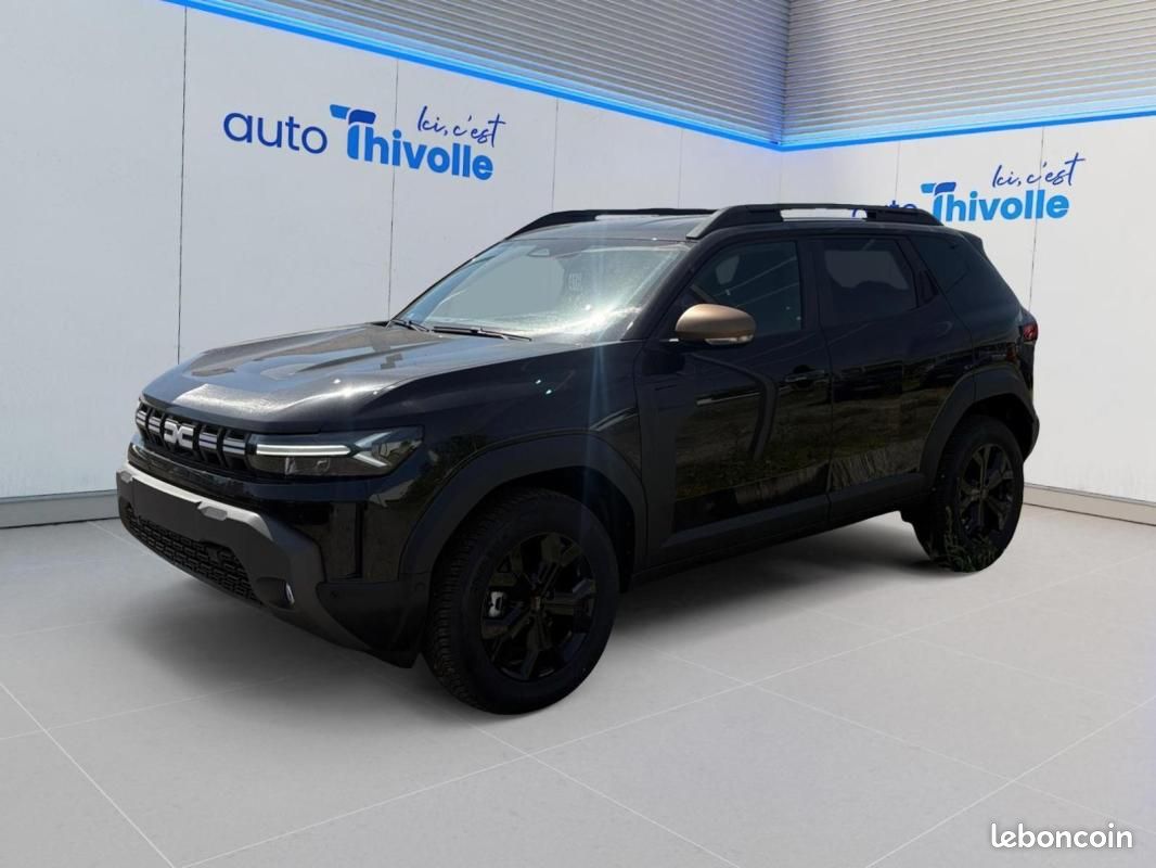 Dacia Duster Mild Hybrid 130 4x4 Journey (image 1)