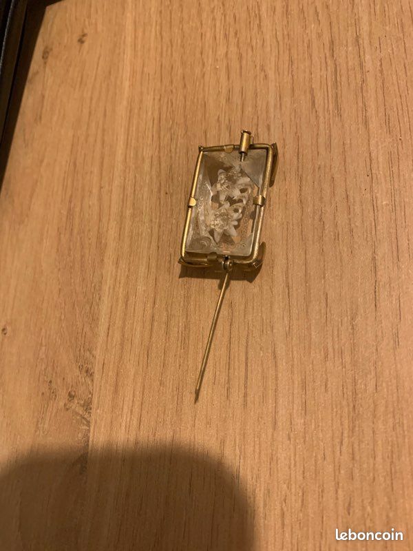 Broche EDELWEISS (image 3)