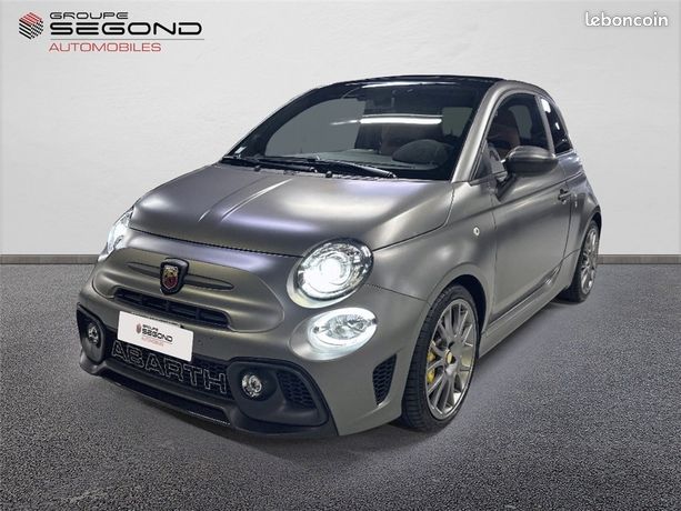 Abarth 500 2019