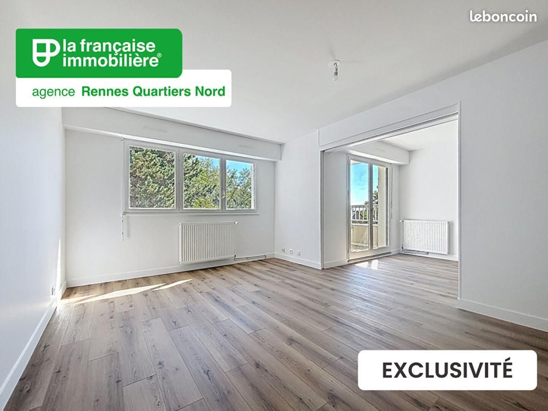 Appartement 4 pièces 84 m² · à Rennes · 84 m² · 249 186 €