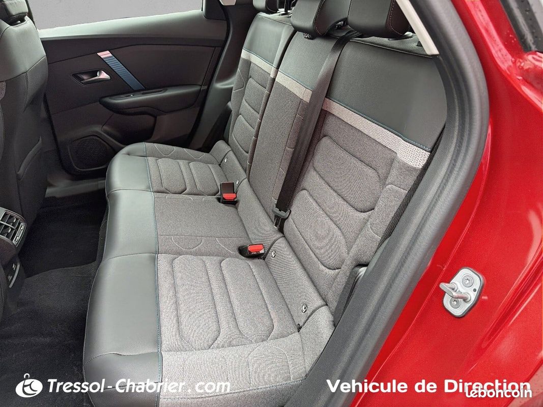CITROEN e-C4 136 ch Automatique Feel Pack (image 5)