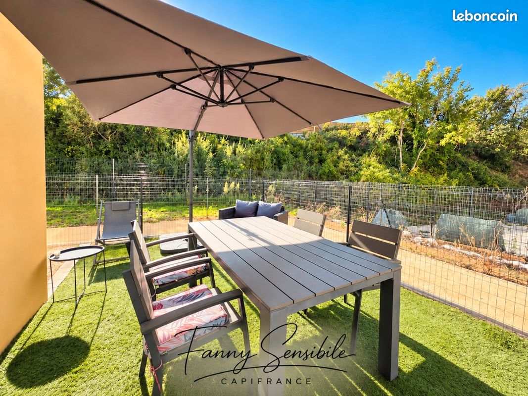 Maison 3 pièces 65 m² · à Saint-Maximin-la-Sainte-Baume · 65 m² · 299 000 €