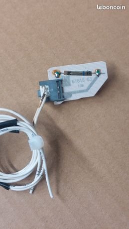 Platine Débitmètre Pour Lave-vaisselle Miele - Réf 05544031 - Neuf