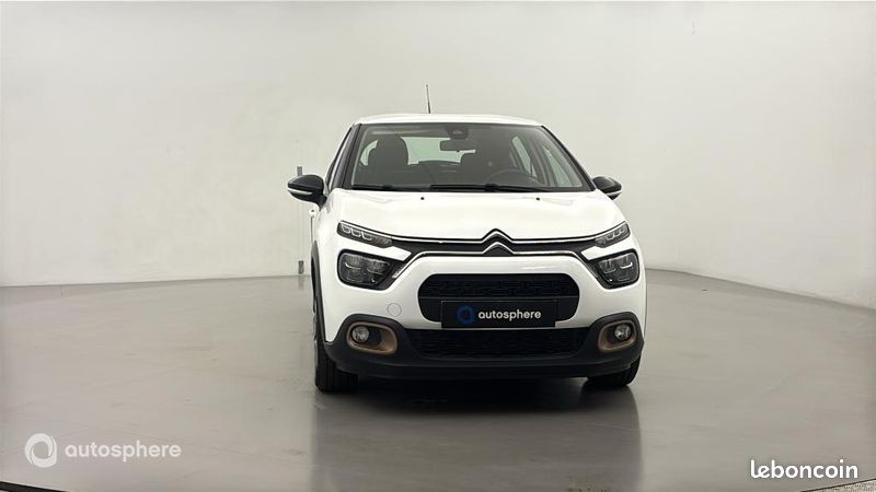 Citroen C3 1.2 PureTech 83ch S&S C-Series 123g (image 2)