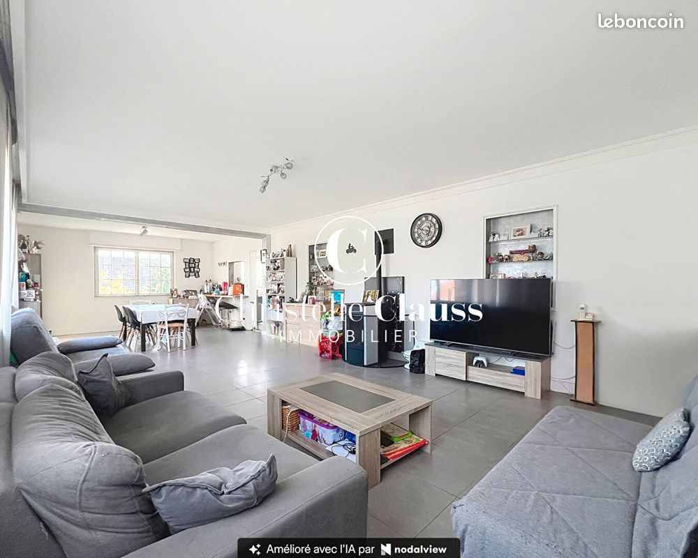 Appartement 4 pièces 135 m² · à Ittenheim · 135 m² · 346 500 €
