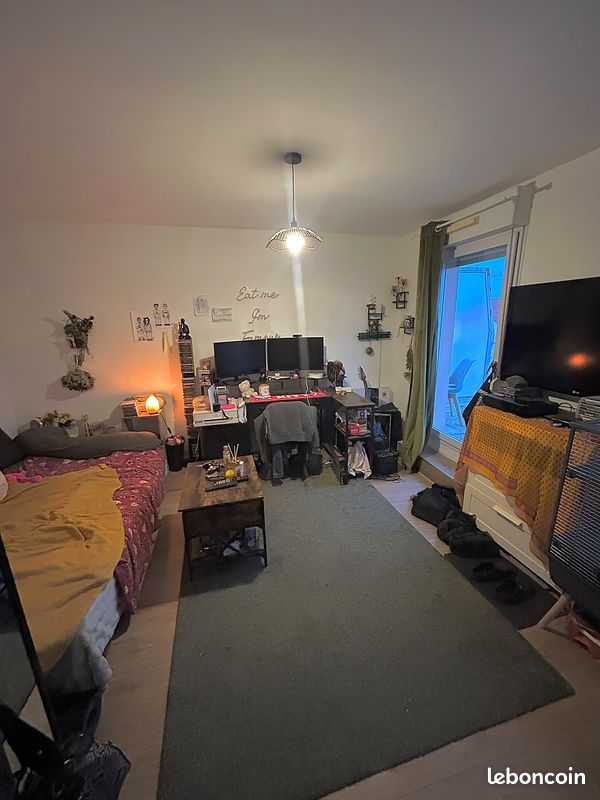 Appartement 1 pièce 30 m² · à Metz · 30 m² · 554 €/mois