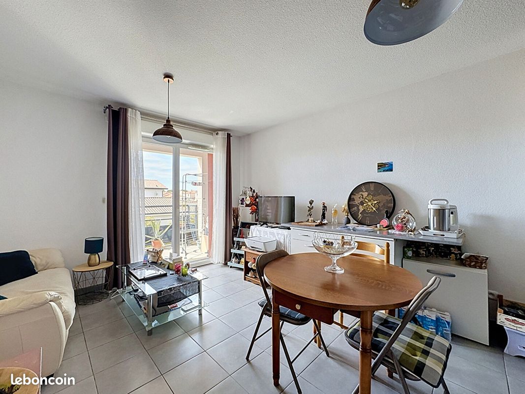 Appartement 2 pièces 38 m² · à Aucamville · 38 m² · 129 800 €