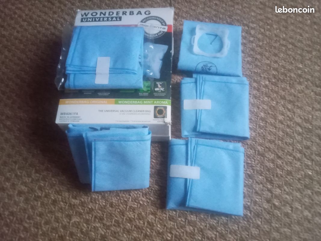 Filtres Wonderbag Électroménager