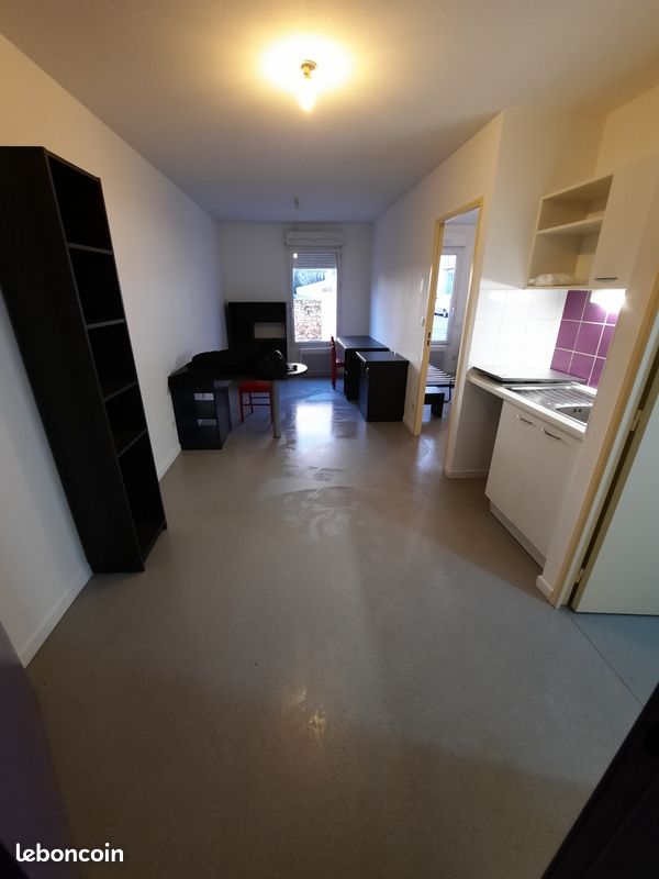 Appartement 2 pièces 32 m² · à Nîmes · 32 m² · 545 €/mois