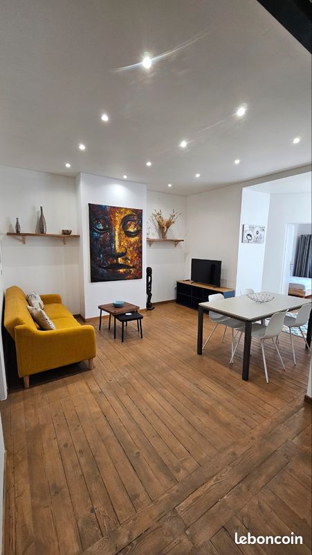 Appartement 3 pièces 70 m² · à Dunkerque · 70 m² · 1 160 €/mois