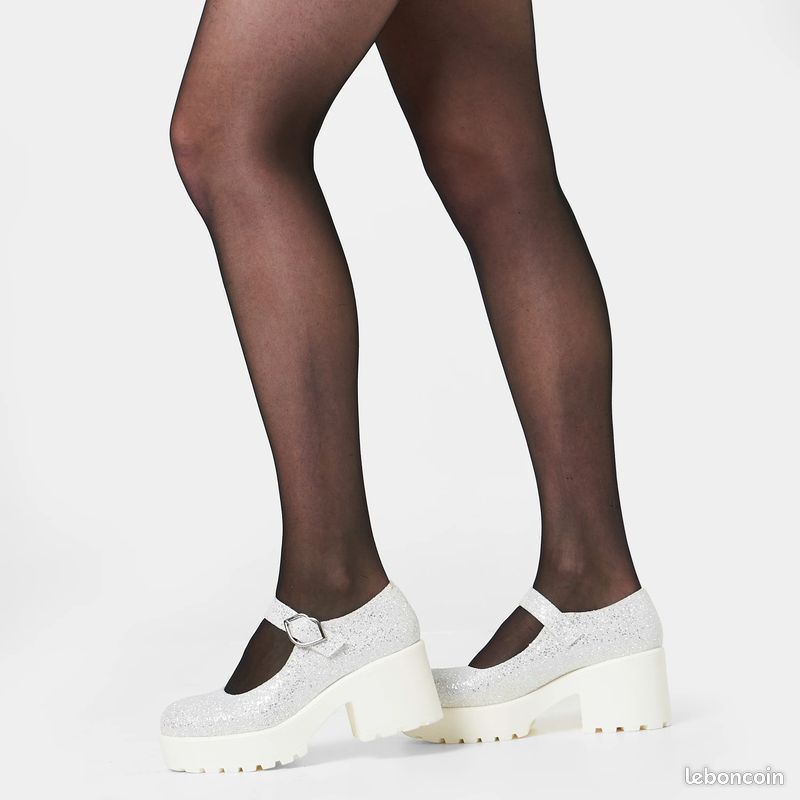 Chaussures à talons hauts pour femmes, escarpins Mary Jane
