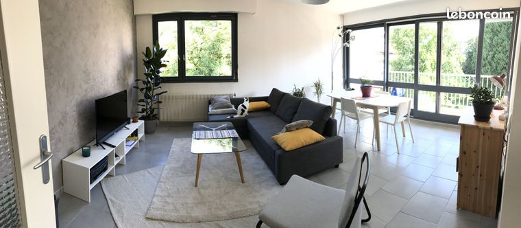 Appartement à louer à Jacob Bellecombette