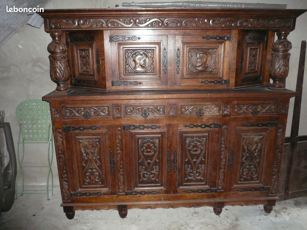 Bahut - Buffet (image 1)