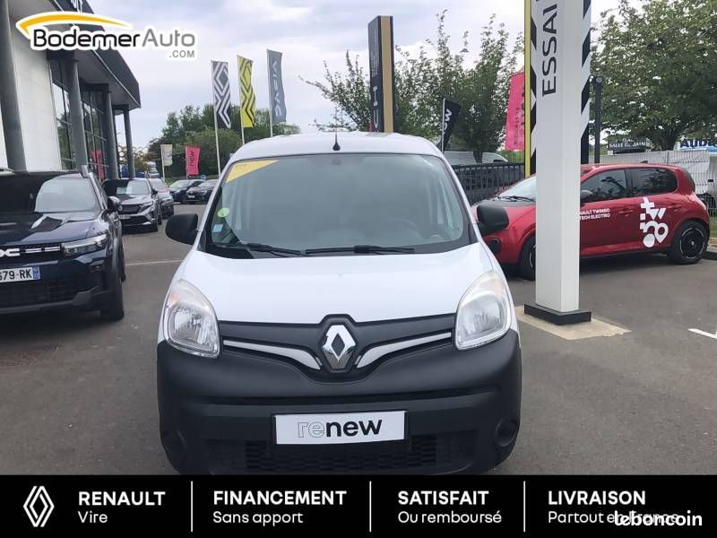 Renault Kangoo Express GRAND CONFORT BLUE DCI 115 (image 2)