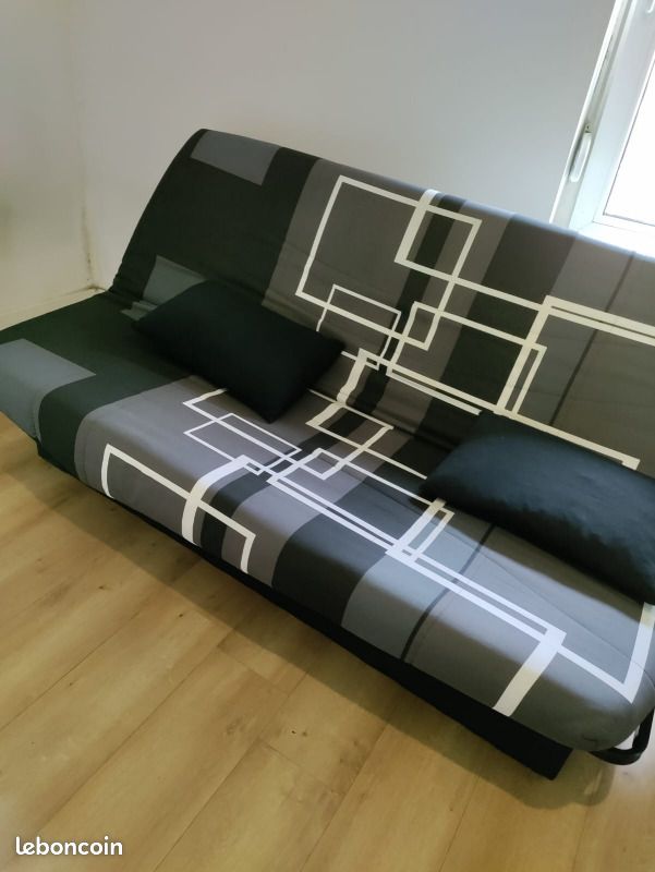 Appartement 1 pièce 22 m² · à Saint-Quentin · 22 m² · 329 €
