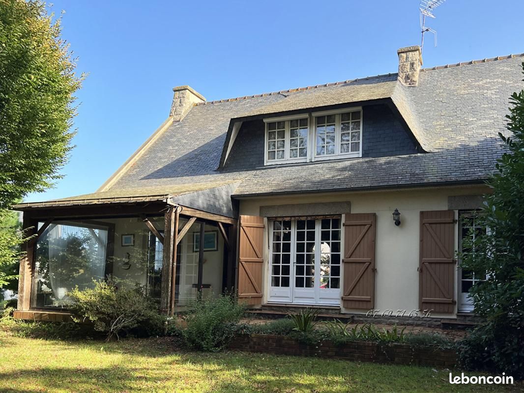 Maison 6 pièces 143 m² · à Pleurtuit · 143 m² · 398 700 €