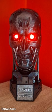 TERMINATOR 2 buste 11 T-800 Endoskeleton